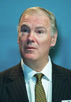 Vallance: Sir Iain Vallance
