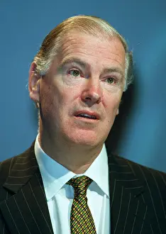 Vallance: Sir Iain Vallance