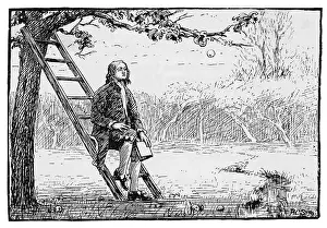 Gravitational: Sir Isaac Newton