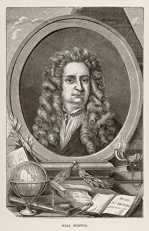 Sir Isaac Newton