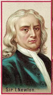Occultist: Sir Isaac Newton