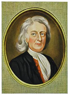 Occultist: Sir Isaac Newton