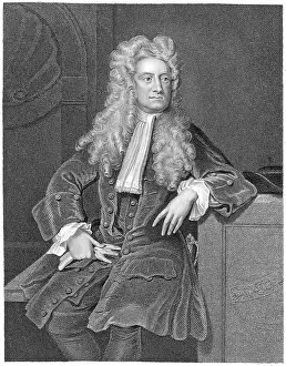 Occultist: Sir Isaac Newton