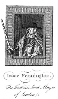 Fishmonger: SIR ISAAC PENINGTON - 2