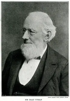 Pitman: Sir Isaac Pitman