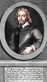 Astley: SIR JACOB BARON ASTLEY