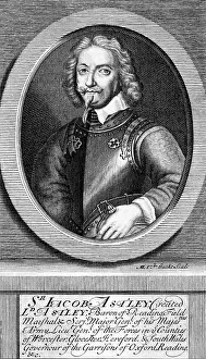 Astley: SIR JACOB BARON ASTLEY