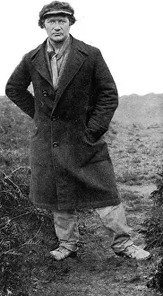 Epstein: Sir Jacob Epstein