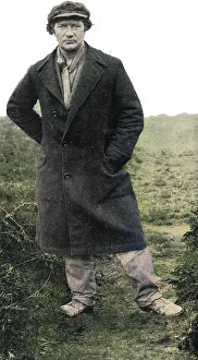 Epstein: Sir Jacob Epstein