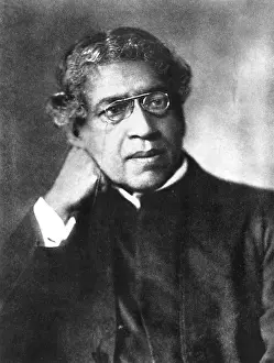 Bose: Sir Jagadis Chandra Bose