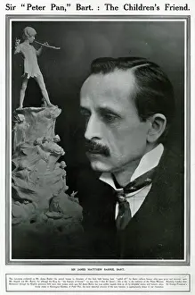 Sir James Barrie