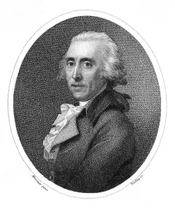 1752: SIR JAMES BLAND BURGES