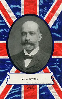 Boyton: Sir James Boyton