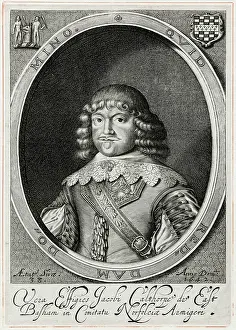 Effigies: Sir James Calthorpe, Gentleman