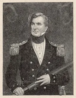 Determining: SIR JAMES CLARK ROSS