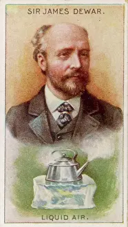 Dewar: SIR JAMES DEWAR