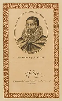 1629: SIR JAMES LEY
