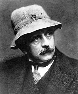 Playwrights: Sir James Matthew Barrie