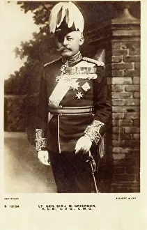 Grierson: Sir James Moncrieff Grierson