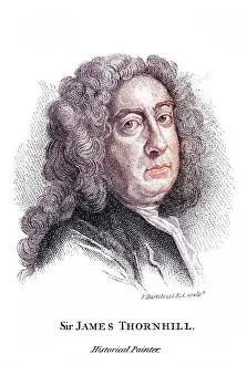 Thornhill: SIR JAMES THORNHILL