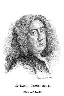 Thornhill: SIR JAMES THORNHILL
