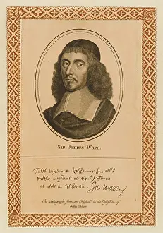 1594: SIR JAMES WARE