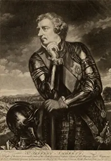 Amherst: Sir Jeffery Amherst, was Commander in Chief