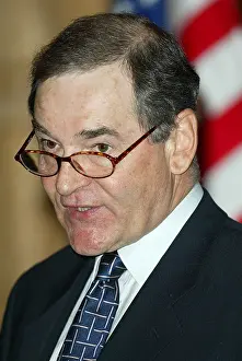 Affiars: Sir Jeremy Greenstock