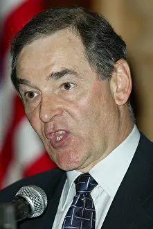 Affiars: Sir Jeremy Greenstock