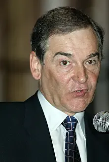 Affiars: Sir Jeremy Greenstock