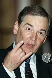 Affiars: Sir Jeremy Greenstock
