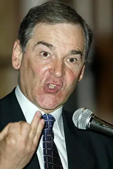 Affiars: Sir Jeremy Greenstock