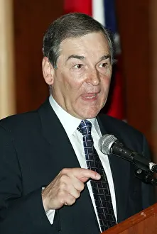 Affiars: Sir Jeremy Greenstock