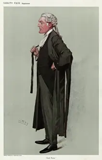 Bankers: SIR JOHN BANKES/JUDGE