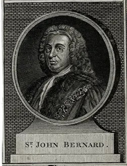 Northampton: Sir John Bernard, MP