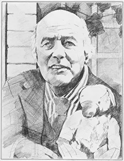 Jeffrey Morgan: SIR JOHN BETJEMAN