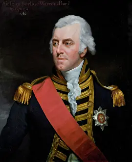 1794: Sir John Borlase Warren
