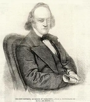Bowring: SIR JOHN BOWRING