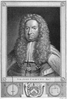 Comyns: SIR JOHN COMYNS