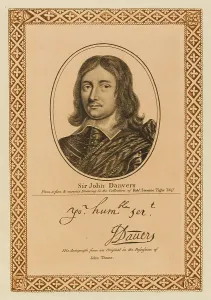 Surely: SIR JOHN DANVERS