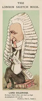 Pleas: Sir JOHN DUKE COLERIDGE
