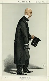 Coleridge: Sir John Duke Coleridge, lawyer