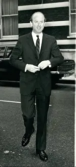 Confidential: Sir John Eden, Minister of State for Industry