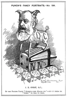 Eldon: SIR JOHN ELDON GORST