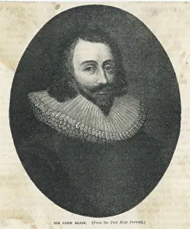 1592: SIR JOHN ELIOT