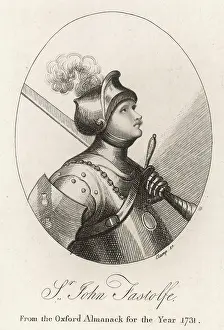 1378: SIR JOHN FASTOLF