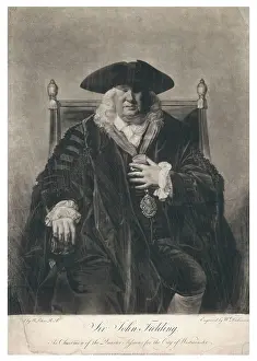 Fielding: SIR JOHN FIELDING