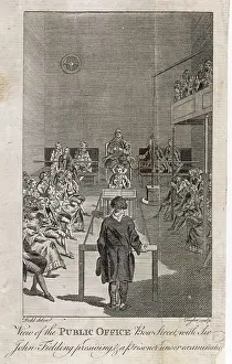 Presiding: SIR JOHN FIELDING
