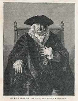 Fielding: SIR JOHN FIELDING