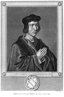 1476: SIR JOHN FORTESCUE - 2